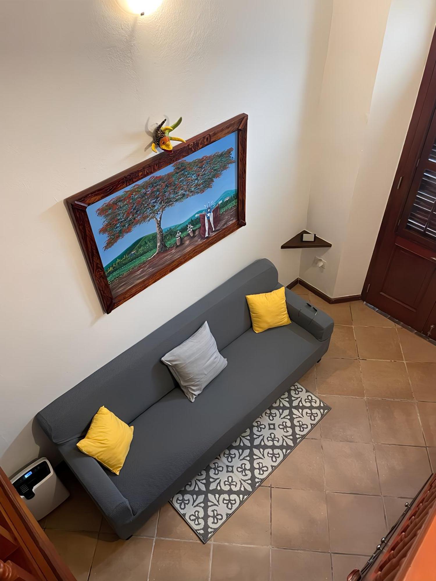 Апартаменты Old San Juan Historic Loft 4 The Adventurous Экстерьер фото