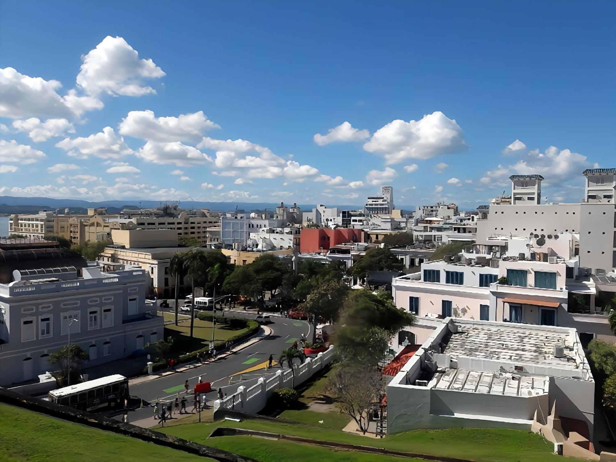 Апартаменты Old San Juan Historic Loft 4 The Adventurous Экстерьер фото