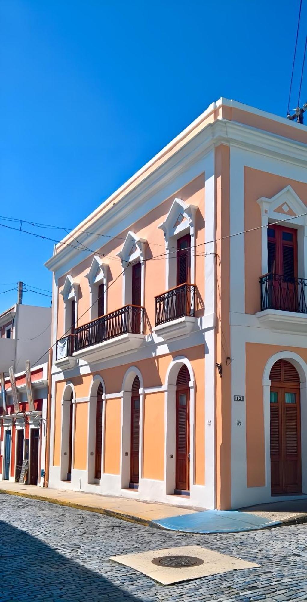 Апартаменты Old San Juan Historic Loft 4 The Adventurous Экстерьер фото
