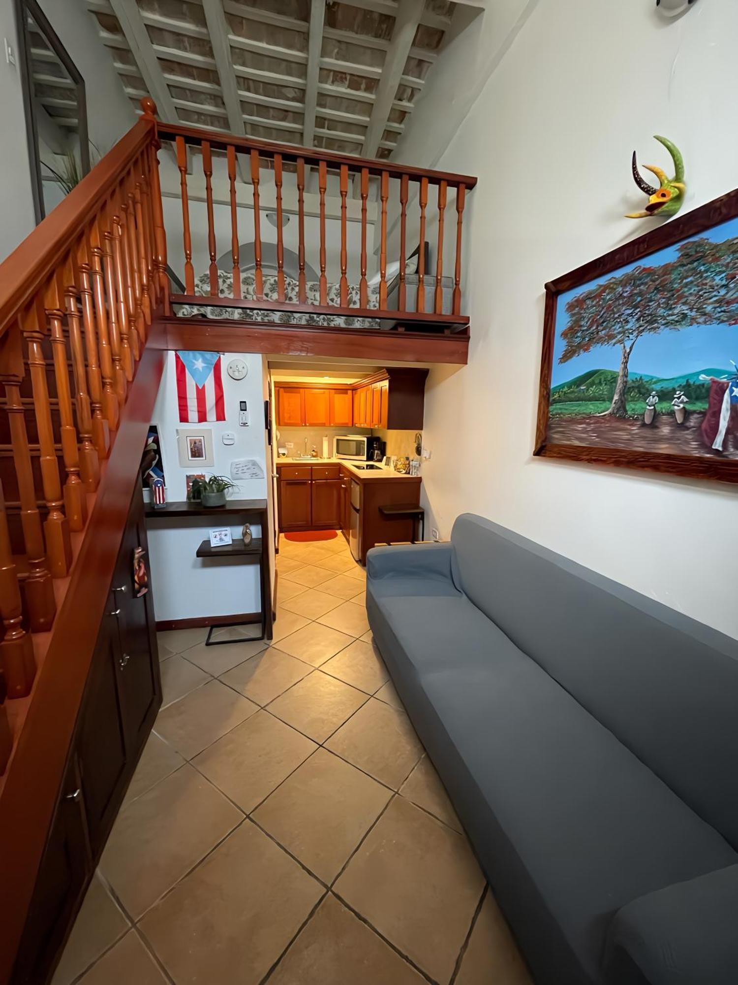 Апартаменты Old San Juan Historic Loft 4 The Adventurous Экстерьер фото
