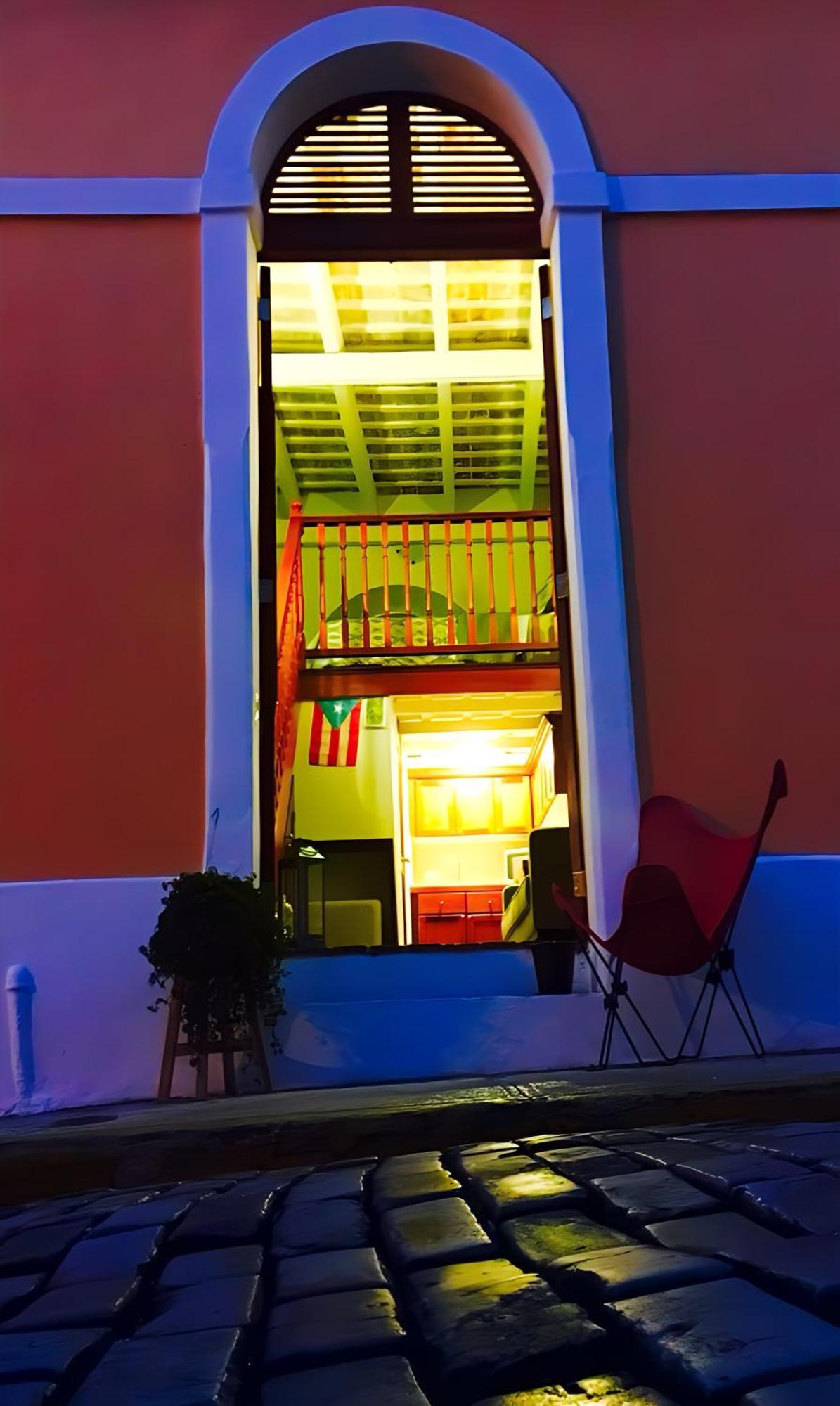 Апартаменты Old San Juan Historic Loft 4 The Adventurous Экстерьер фото