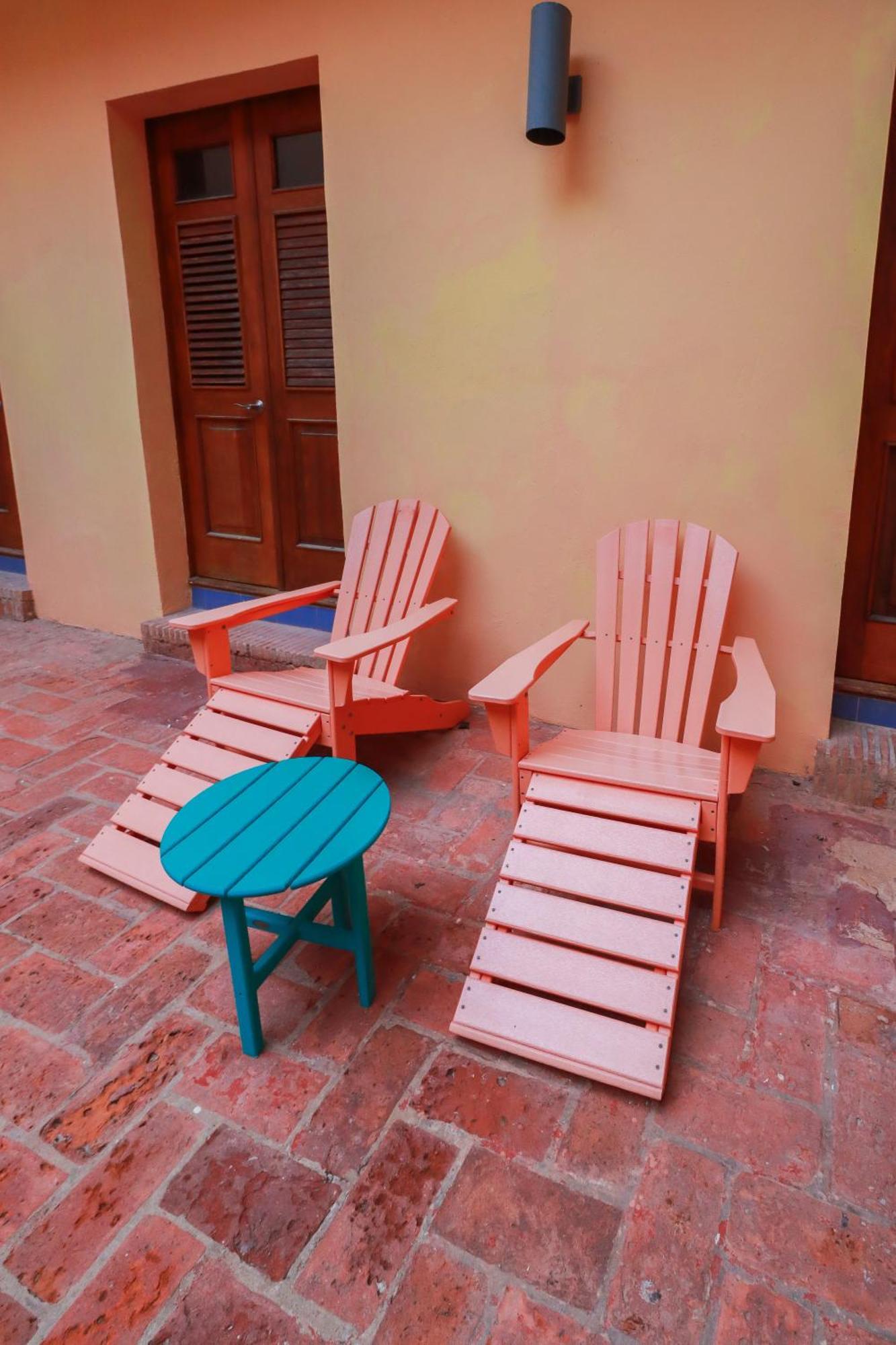 Апартаменты Old San Juan Historic Loft 4 The Adventurous Экстерьер фото
