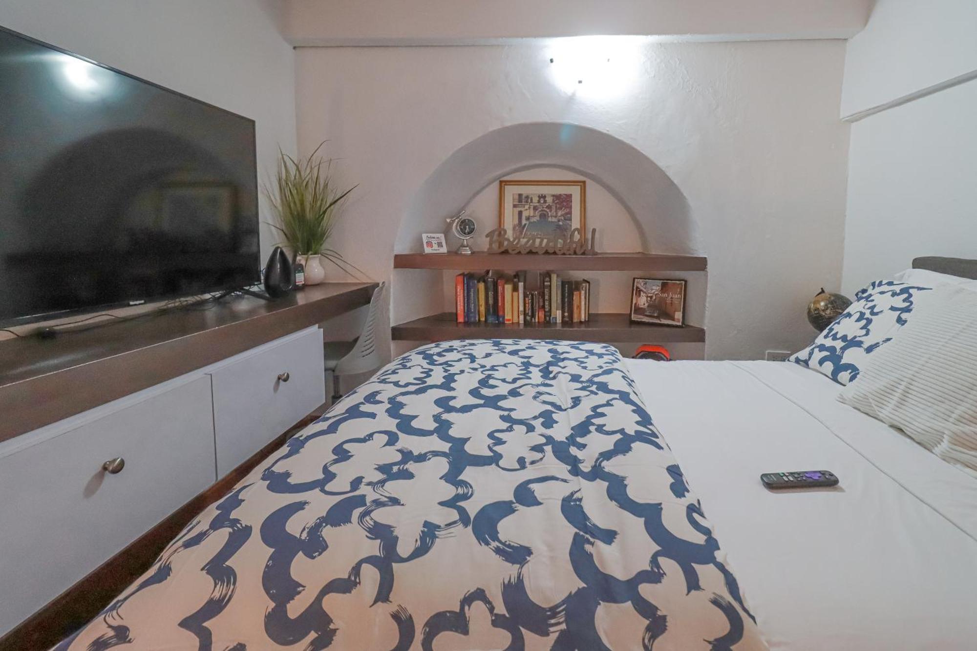 Апартаменты Old San Juan Historic Loft 4 The Adventurous Экстерьер фото