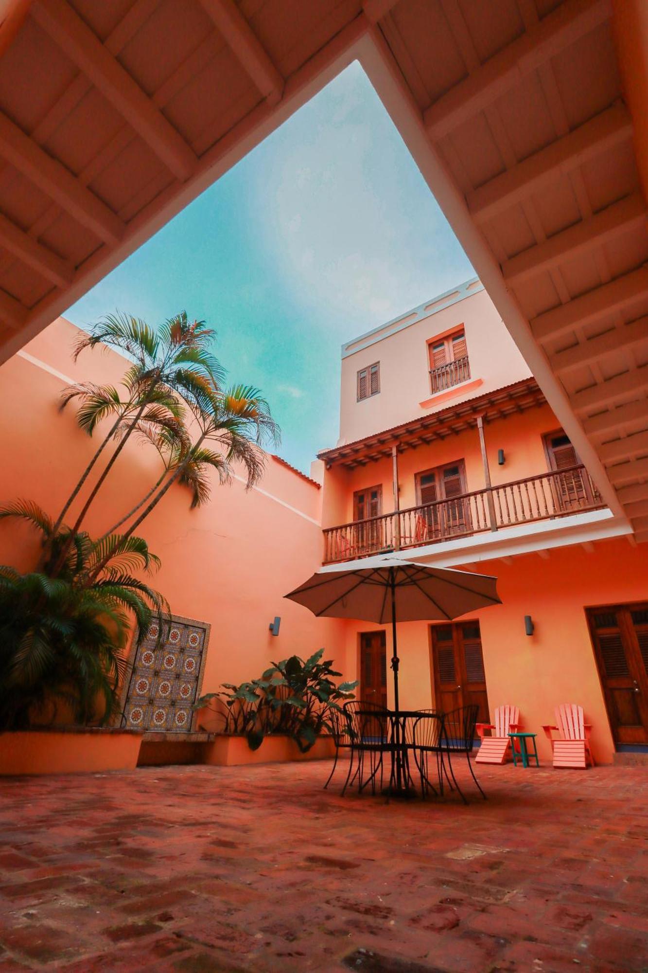 Апартаменты Old San Juan Historic Loft 4 The Adventurous Экстерьер фото