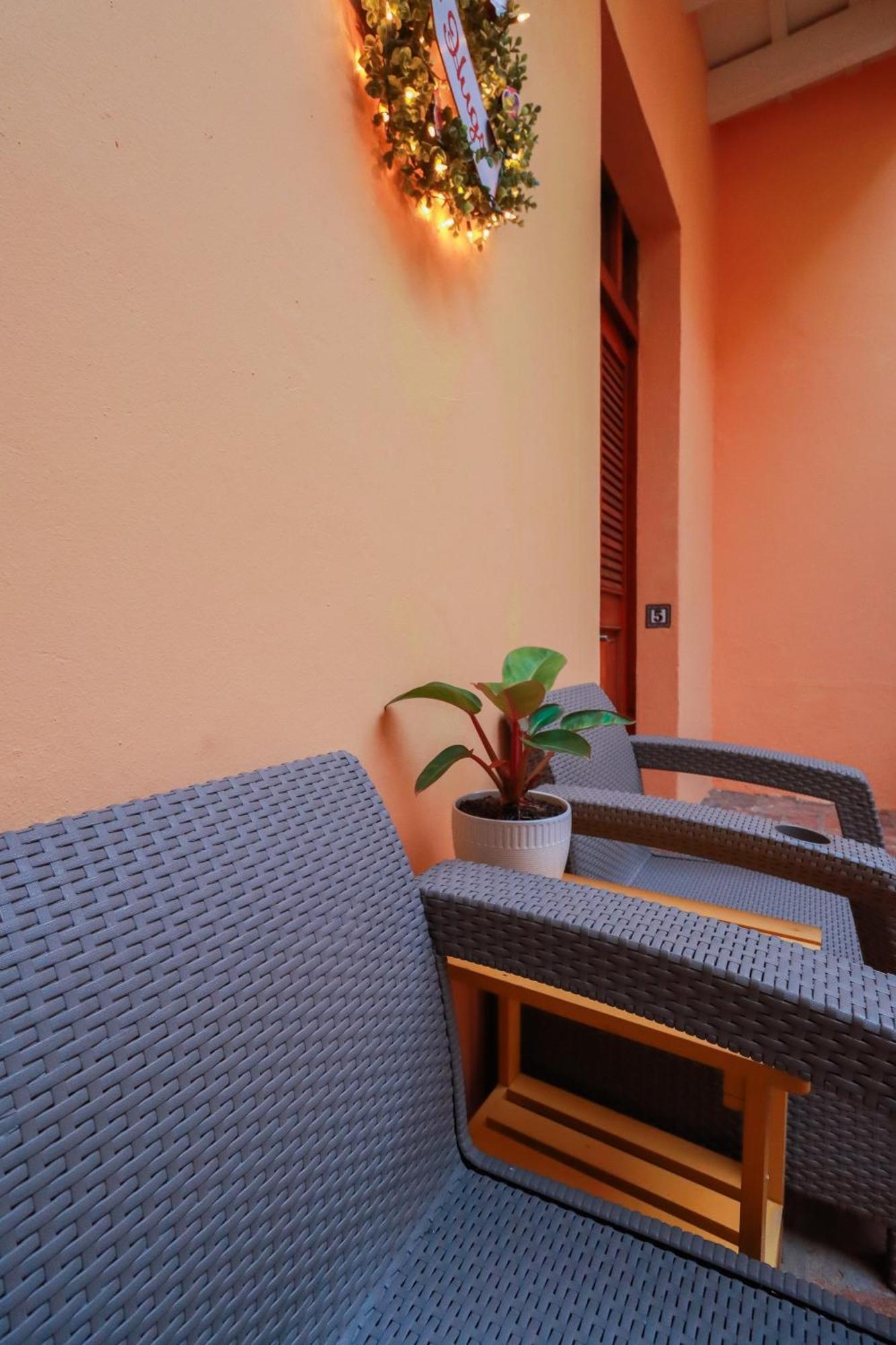 Апартаменты Old San Juan Historic Loft 4 The Adventurous Экстерьер фото