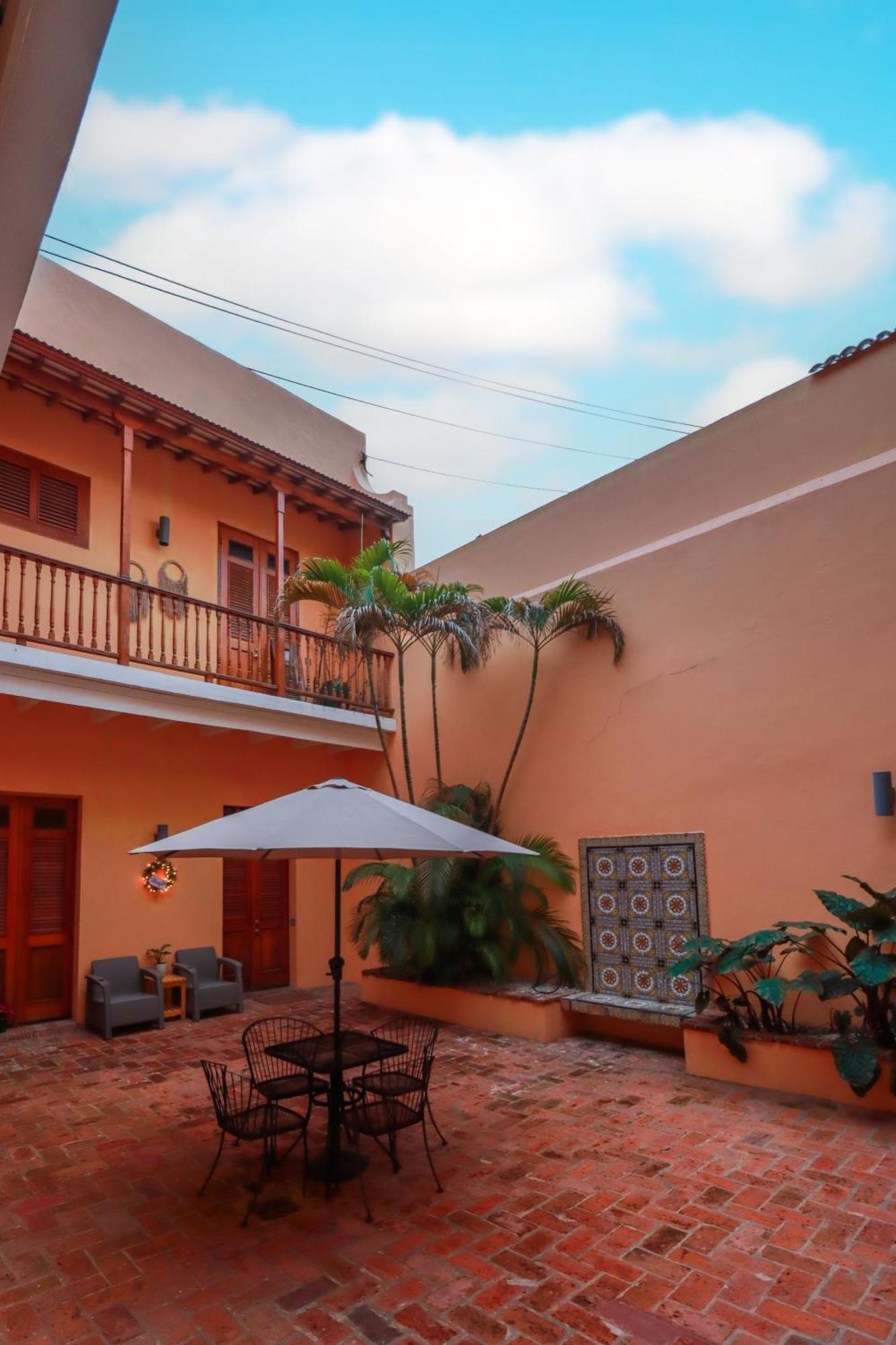 Апартаменты Old San Juan Historic Loft 4 The Adventurous Экстерьер фото