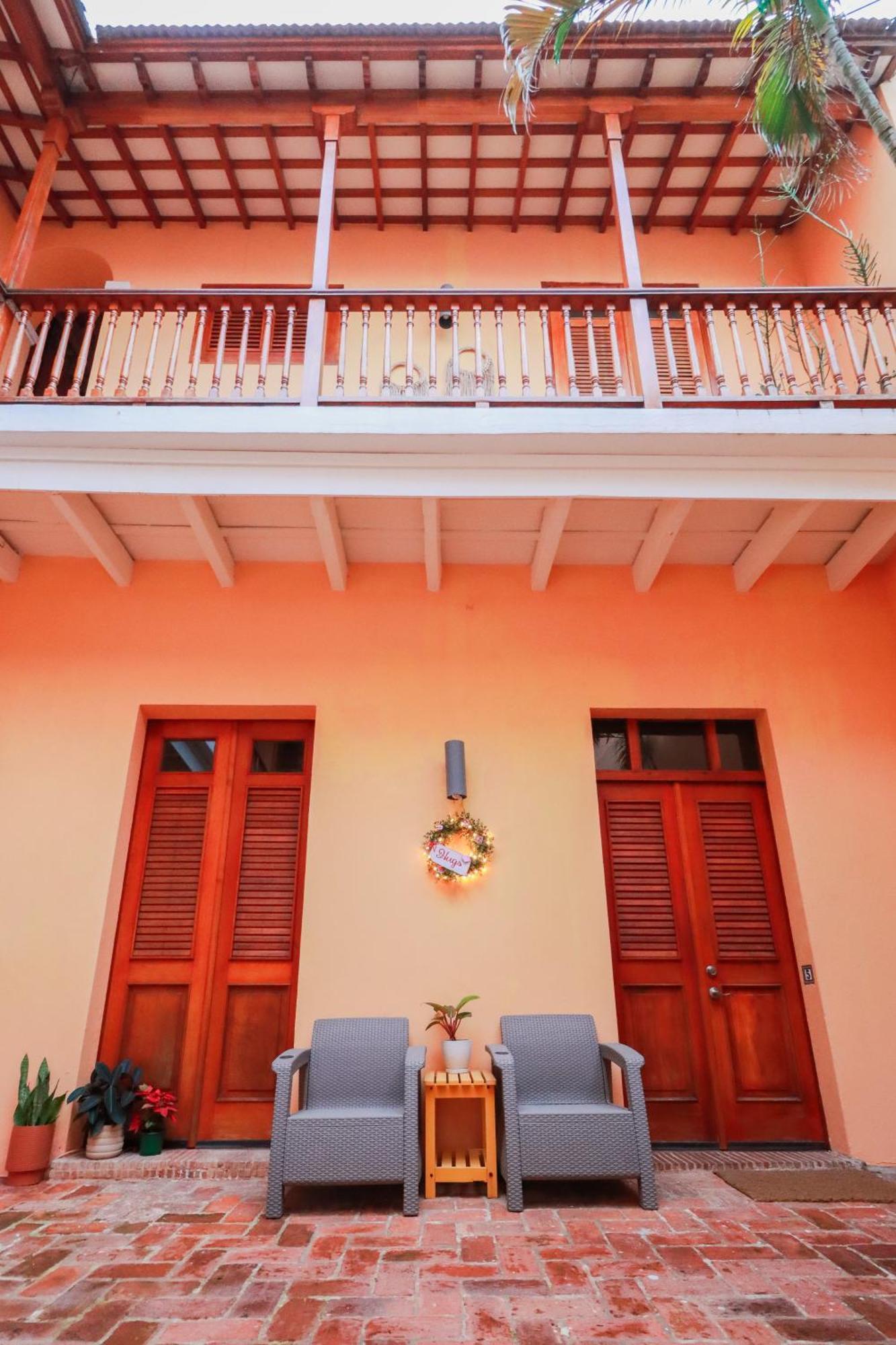 Апартаменты Old San Juan Historic Loft 4 The Adventurous Экстерьер фото
