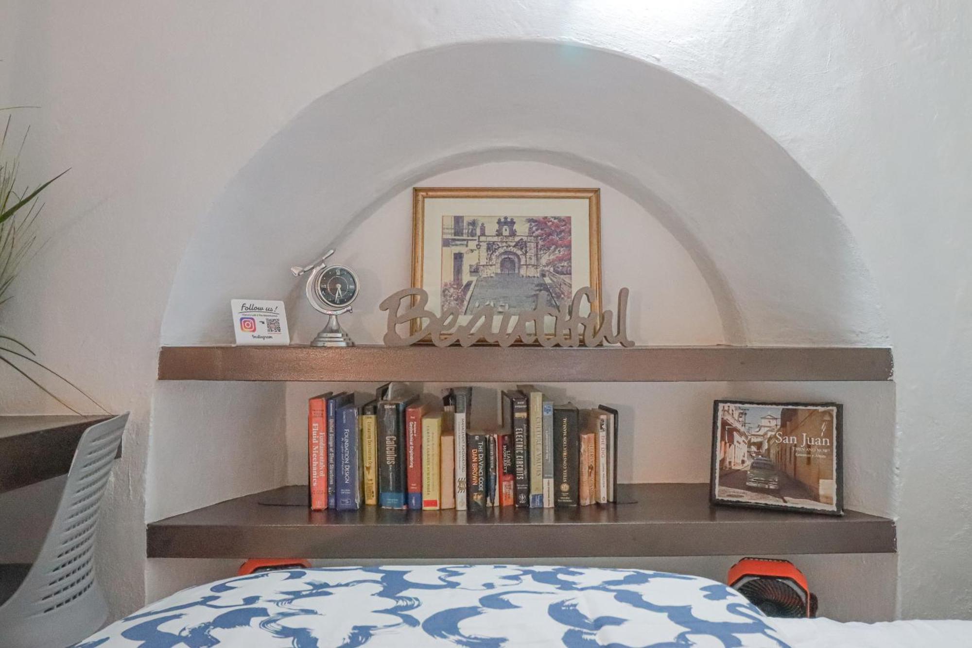 Апартаменты Old San Juan Historic Loft 4 The Adventurous Экстерьер фото